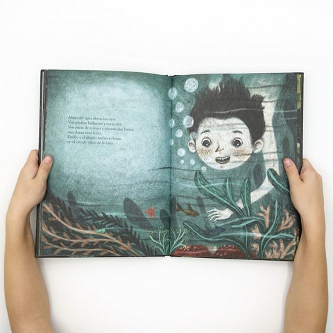 Cómo llegar a la luna - Leo Leo Libros