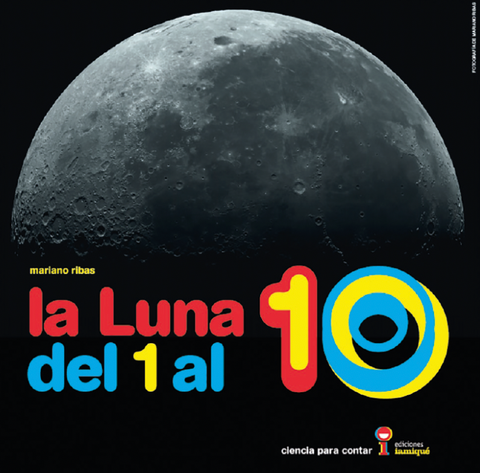 La Luna del 1 al 10 - Leo Leo Libros