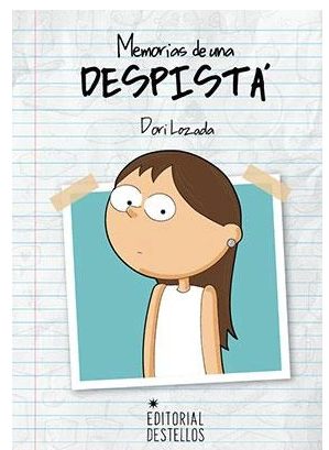 Memorias de una despistá - Leo Leo Libros