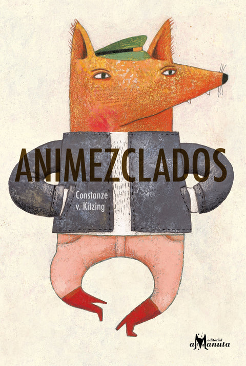 Animezclados - Leo Leo Libros