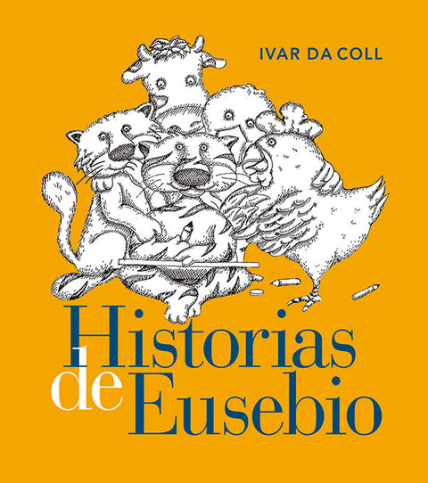 Historias de Eusebio - Leo Leo Libros