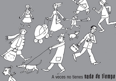 ¿Qué es el tiempo? - Leo Leo Libros