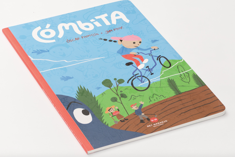 Cómbita - Leo Leo Libros
