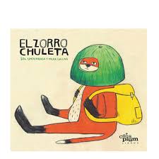 El zorro chuleta - Leo Leo Libros