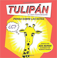 Tulipán piensa sobre las notas - Leo Leo Libros