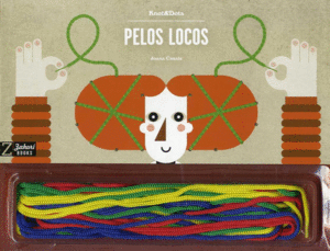 Pelos locos - Leo Leo Libros