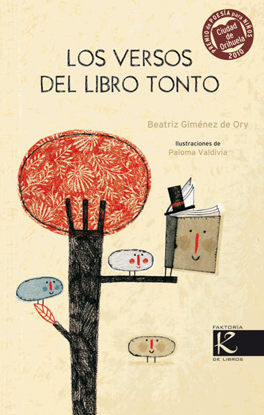 Los versos del libro tonto - Leo Leo Libros