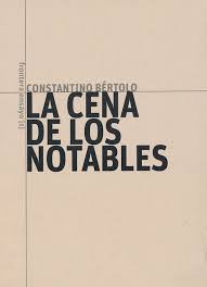 La cena de los notables - Leo Leo Libros