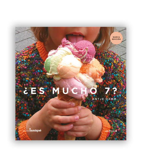 ¿Es mucho 7? - Leo Leo Libros