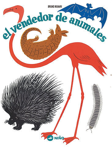 El vendedor de animales - Leo Leo Libros