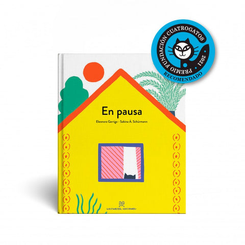 En pausa - Leo Leo Libros