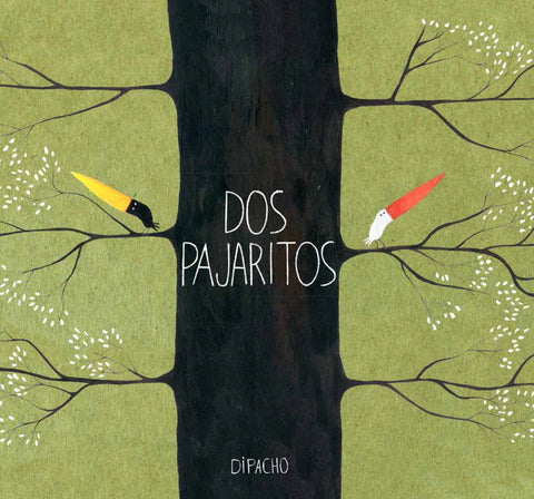 Dos pajaritos - Leo Leo Libros