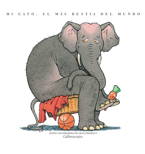 Mi gato, el más bestia del mundo - Leo Leo Libros