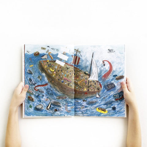 Un libro - Leo Leo Libros