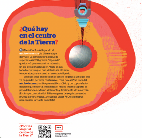 Terremotos y volcanes para los más curiosos - Leo Leo Libros