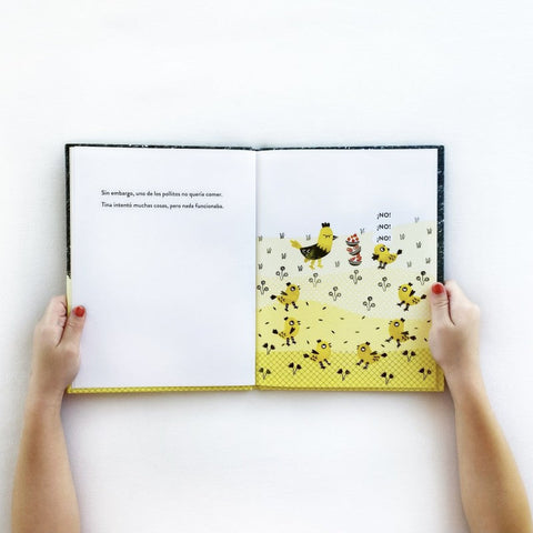¡No quiero verduras! - Leo Leo Libros