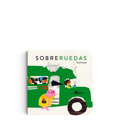 Sobreruedas - Leo Leo Libros