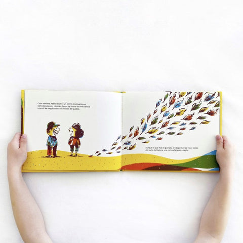 ¡Grita, Pablo, Grita! - Leo Leo Libros