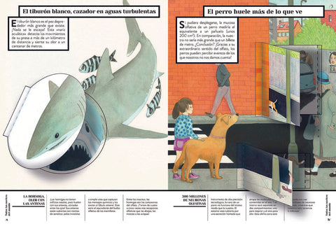 Olor Animal - Leo Leo Libros