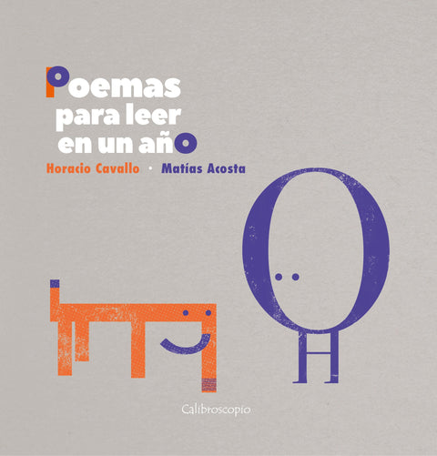 Poemas para leer en un año - Leo Leo Libros