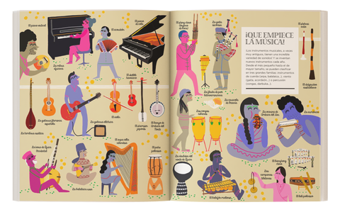 Atlas: El gran viaje ilustrado - Leo Leo Libros
