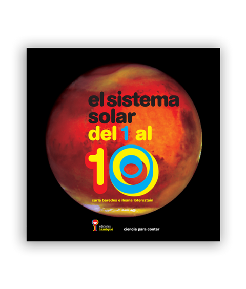 El sistema solar del 1 al 10 - Leo Leo Libros