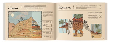 Paisajes perdidos de la tierra - Leo Leo Libros