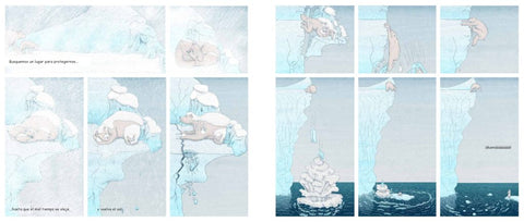 Cuando el hielo se derrite - Leo Leo Libros