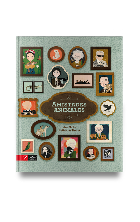 Amistades animales - Leo Leo Libros