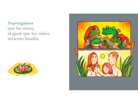 Supongamos - Leo Leo Libros