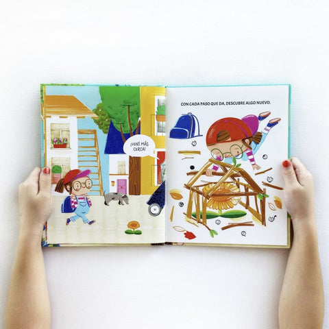 Todo lo que pasa - Leo Leo Libros