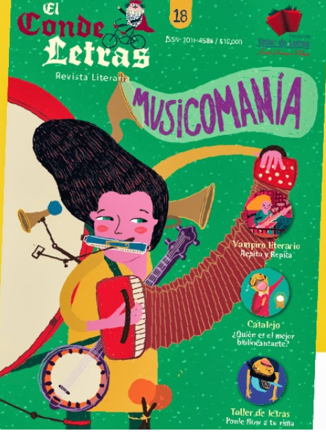 Musicomanía - Leo Leo Libros