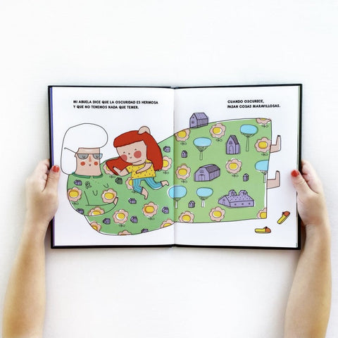 Miedo a la oscuridad - Leo Leo Libros