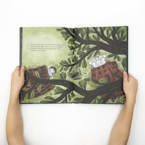 Cómo llegar a la luna - Leo Leo Libros