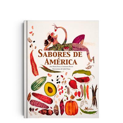 Sabores de América - Leo Leo Libros