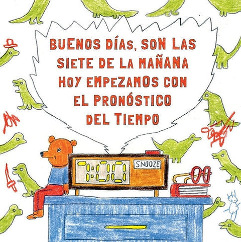 Es de día - Leo Leo Libros