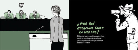 ¿Qué es la verdad? - Leo Leo Libros