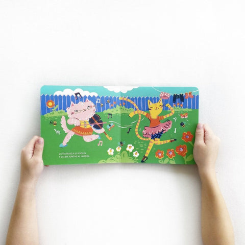 Loli Lamar - Leo Leo Libros
