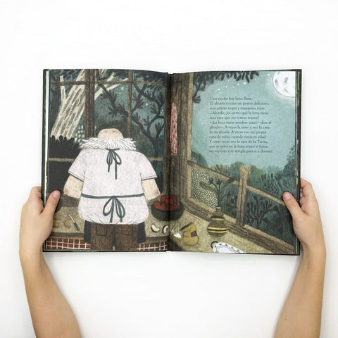 Cómo llegar a la luna - Leo Leo Libros