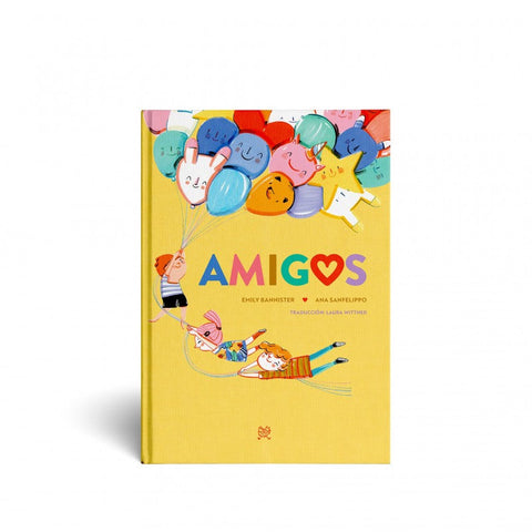 Amigos - Leo Leo Libros