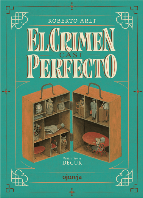 El crimen casi perfecto - Leo Leo Libros