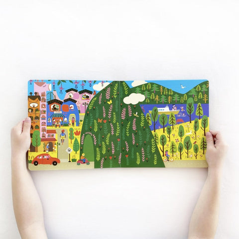 Gigante y chiquita - Leo Leo Libros