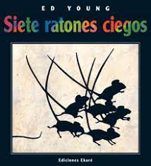 Siete ratones ciegos - Leo Leo Libros