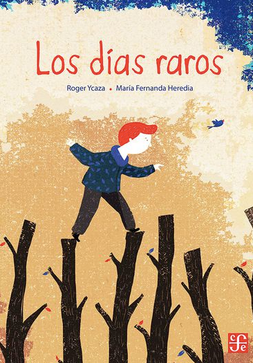Los días raros - Leo Leo Libros