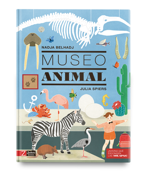Museo Animal - Leo Leo Libros