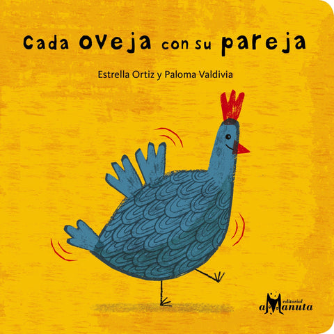 Cada oveja con su pareja - Leo Leo Libros