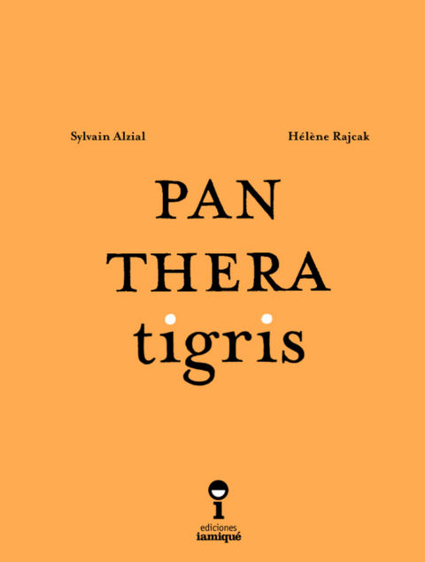 PANTHERA trigris - Leo Leo Libros