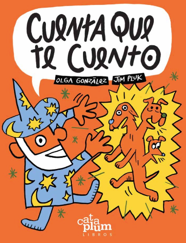 Cuenta que te cuento - Leo Leo Libros