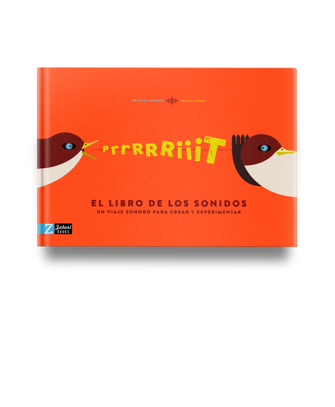 Prrrrriiit. El libro de los sonidos - Leo Leo Libros