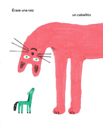 El Caballito - Leo Leo Libros